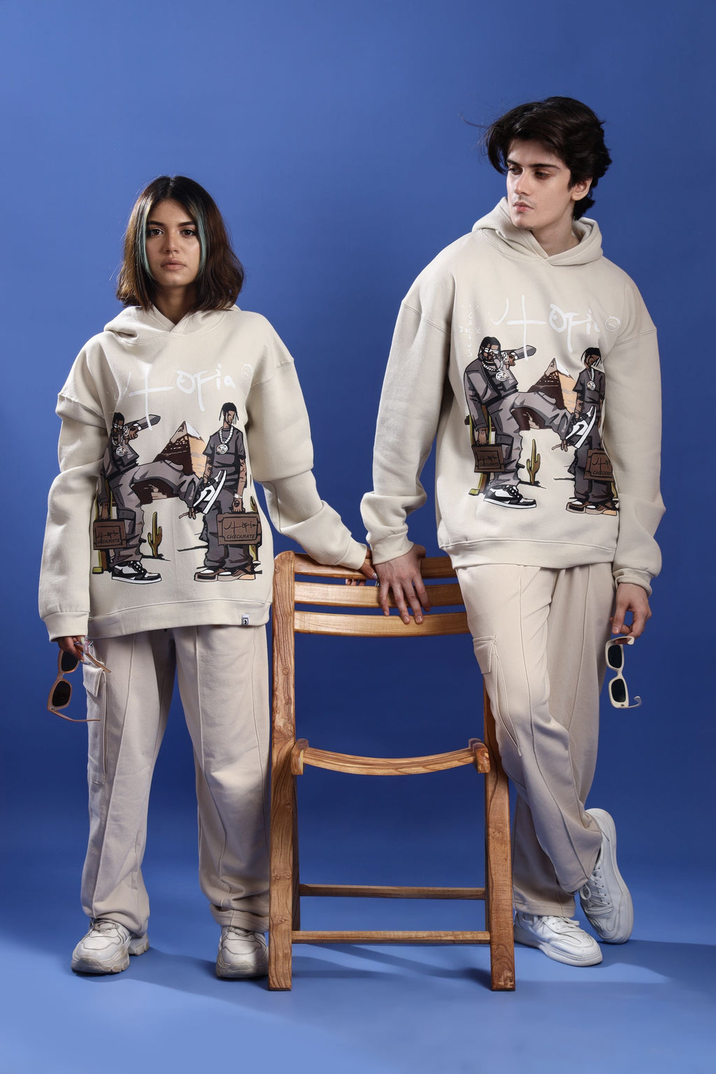 Shop UTOPIA HOODIE Online in Pakistan