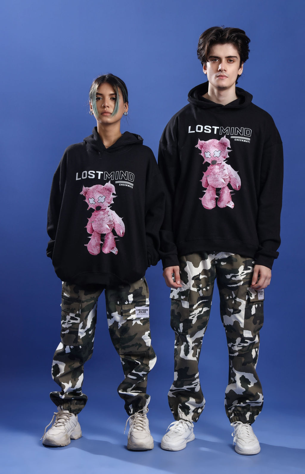 Shop LOST MIND HOODIE Online in Pakistan
