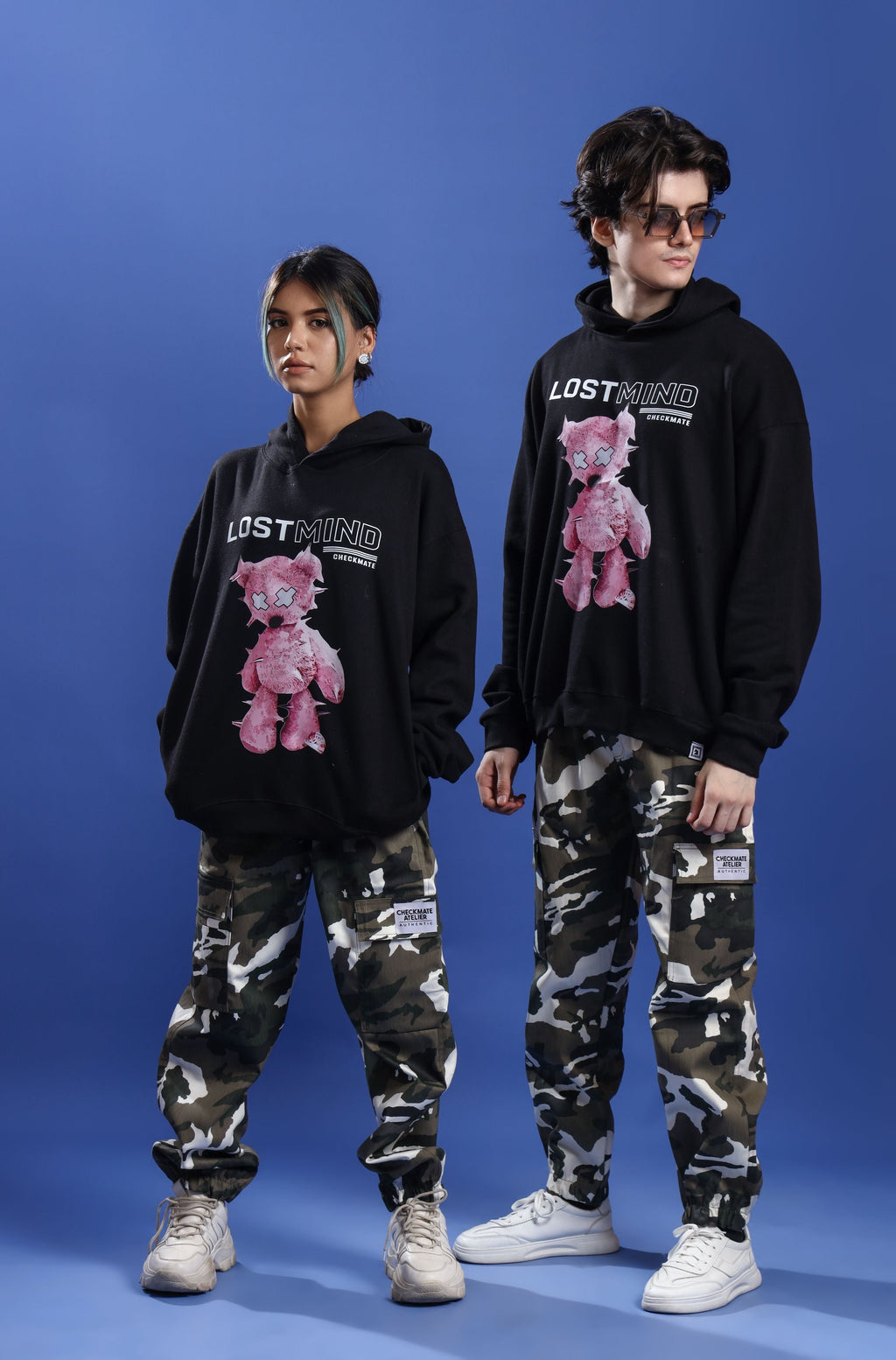 Shop LOST MIND HOODIE Online in Pakistan