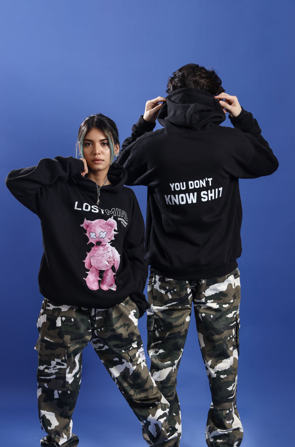 LOST MIND HOODIE - My Store