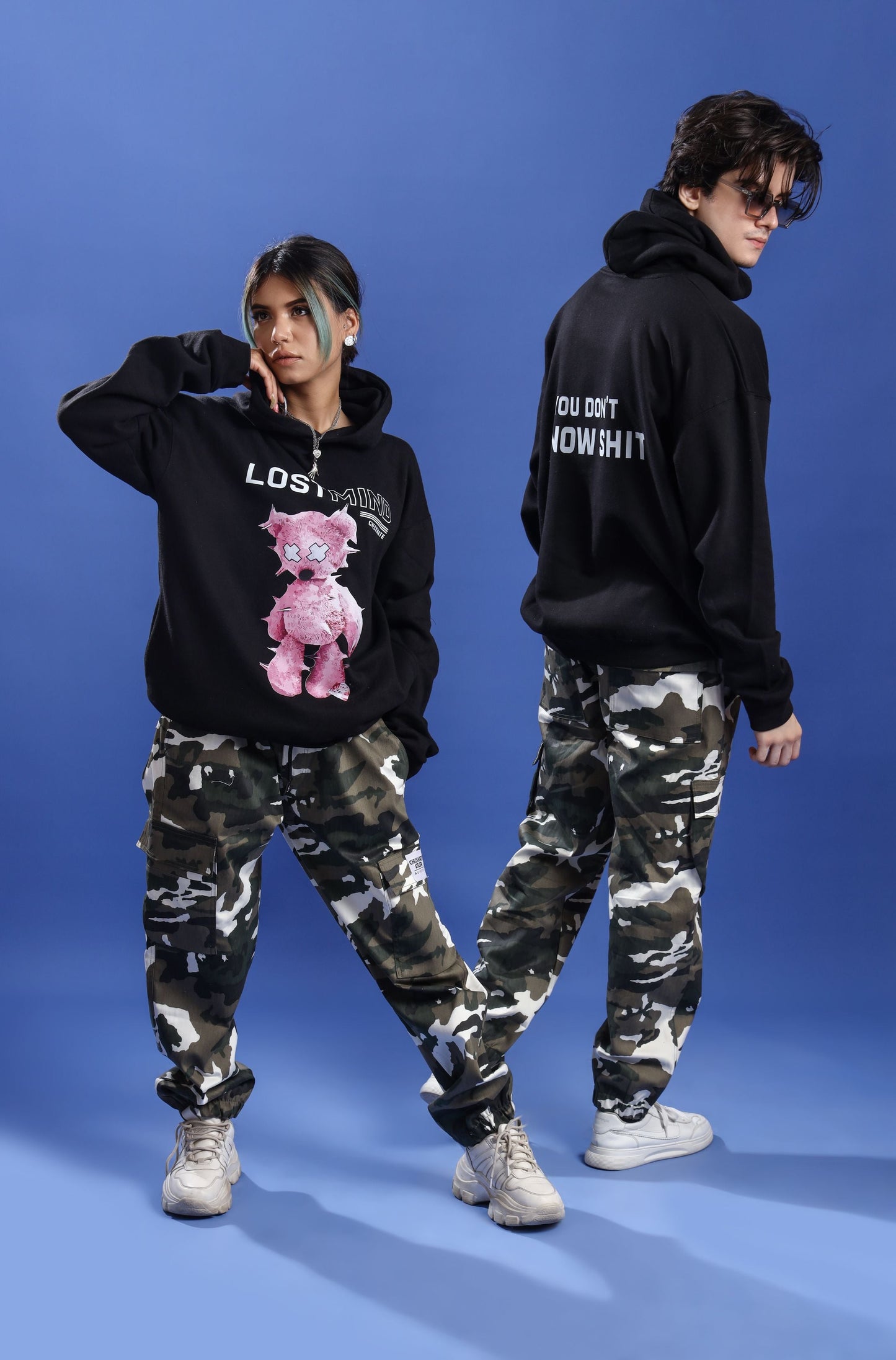 LOST MIND HOODIE - My Store