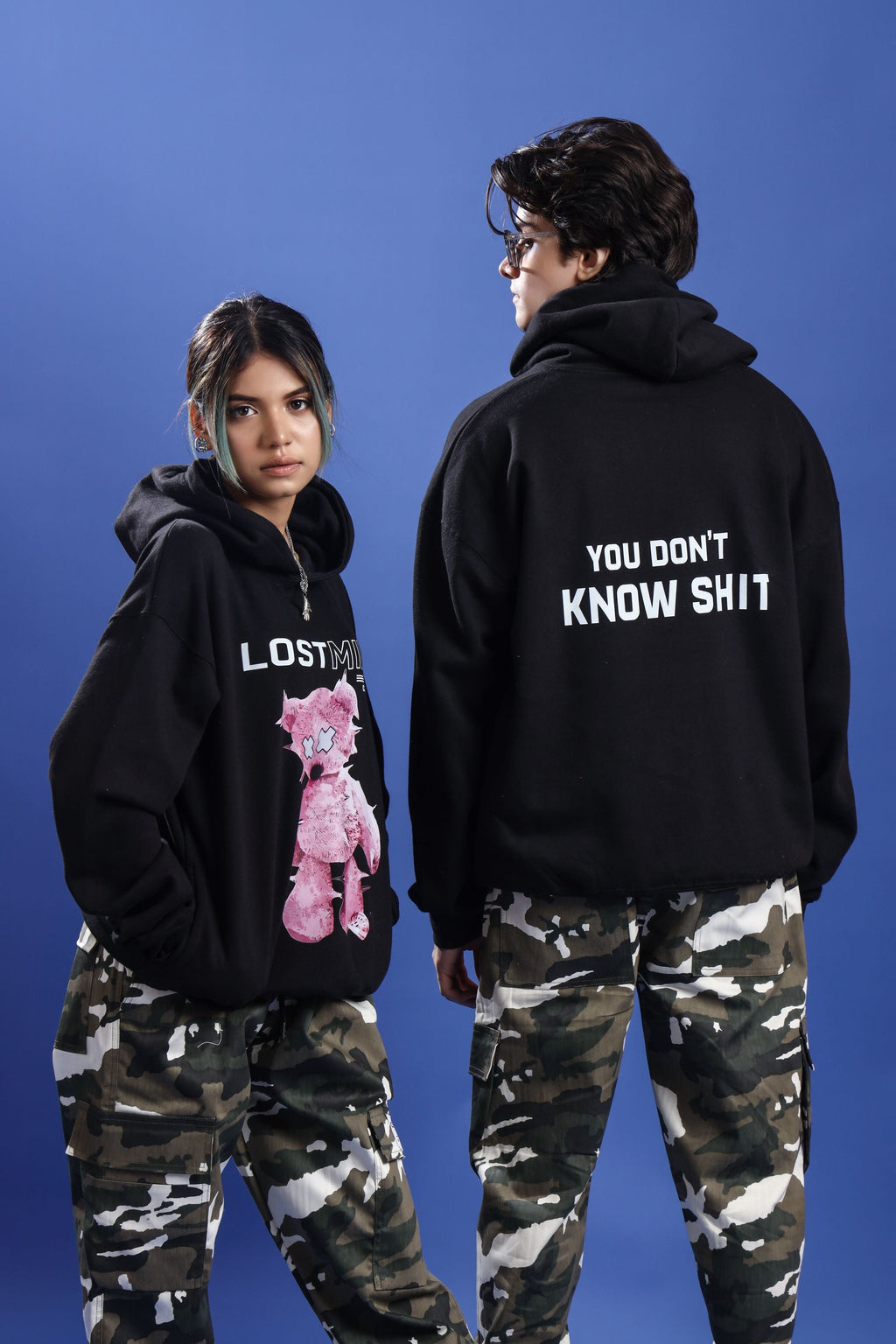 LOST MIND HOODIE - My Store
