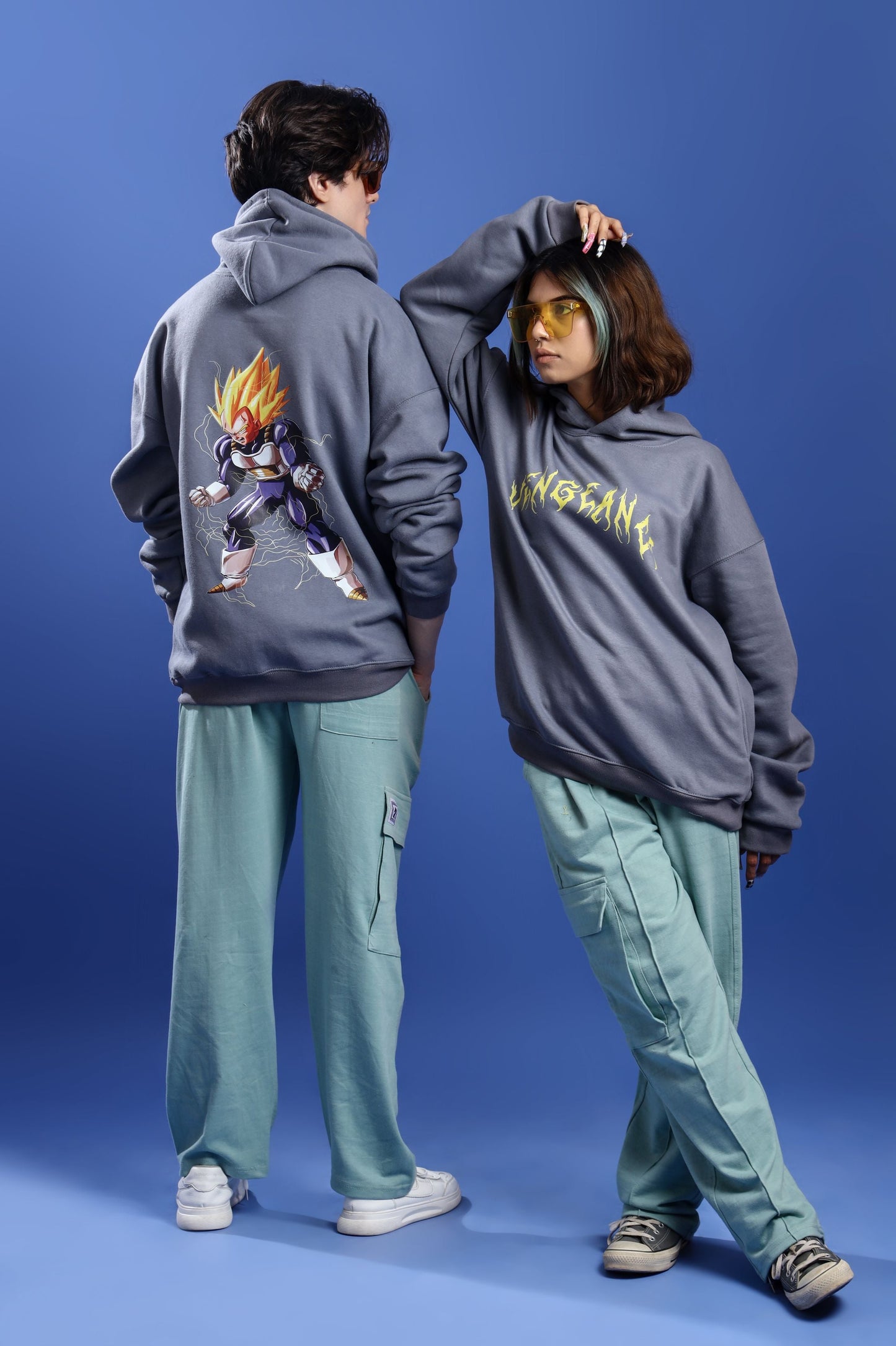 VENGENCE HOODIE - My Store