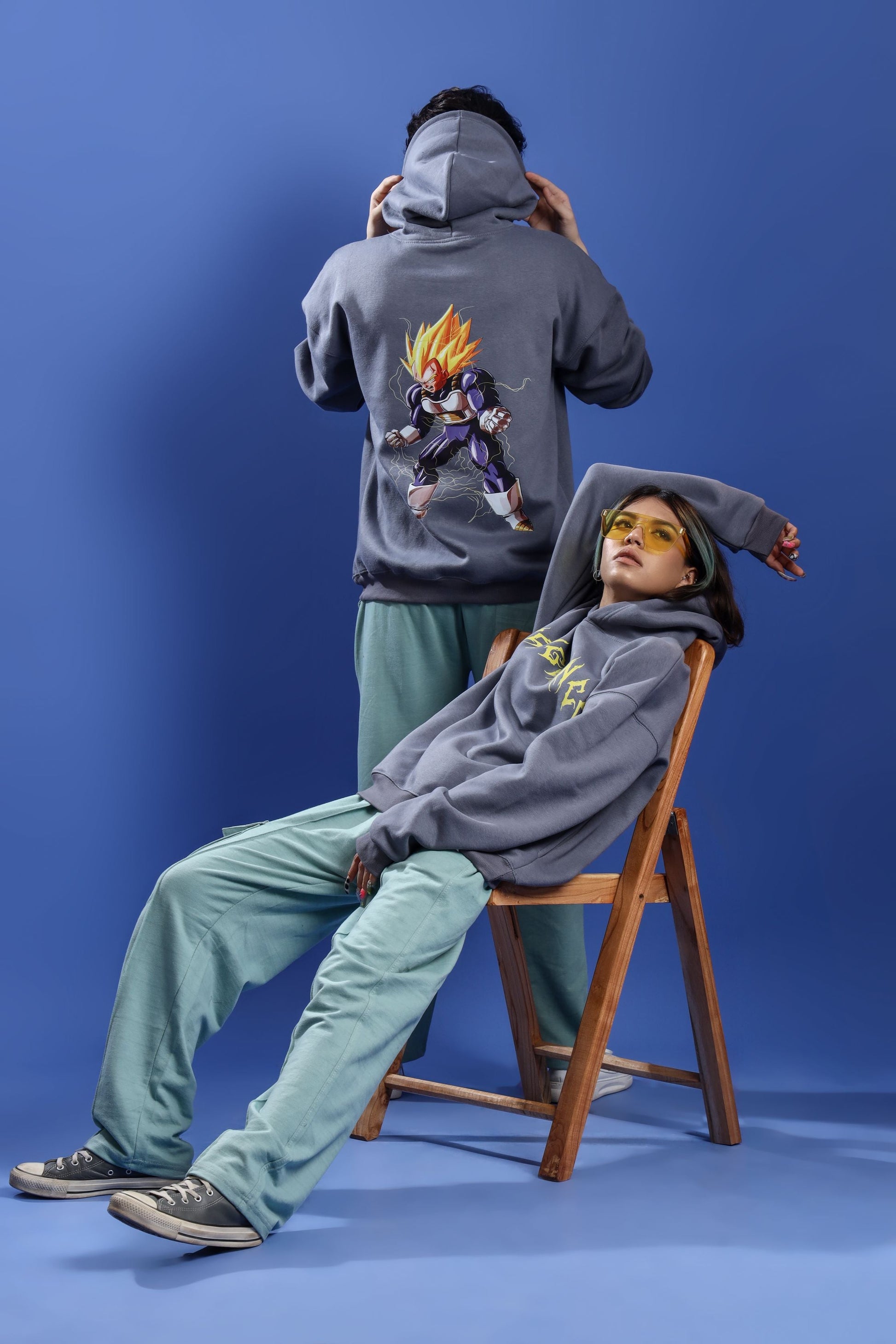 VENGENCE HOODIE - My Store