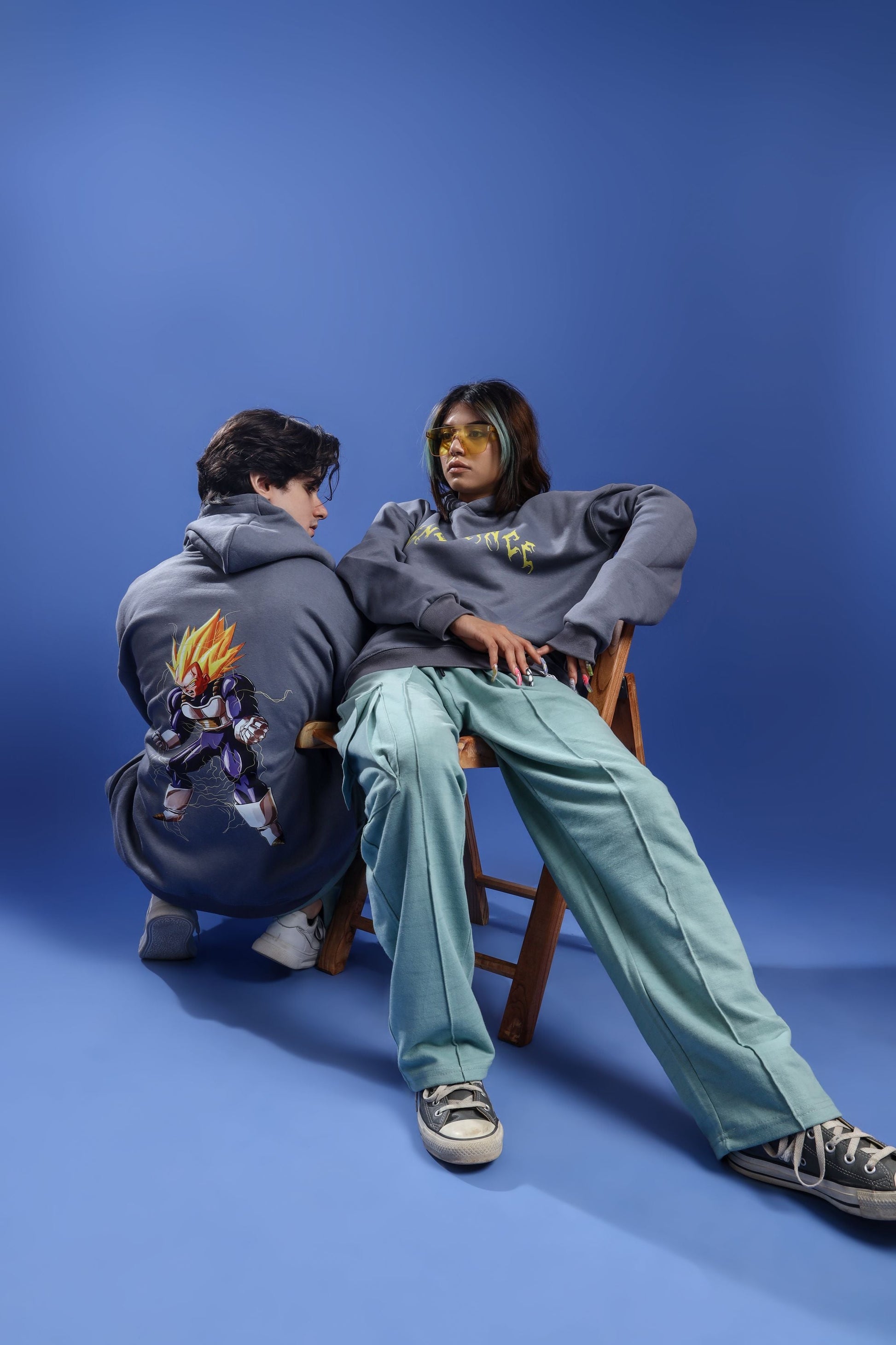 VENGENCE HOODIE - My Store