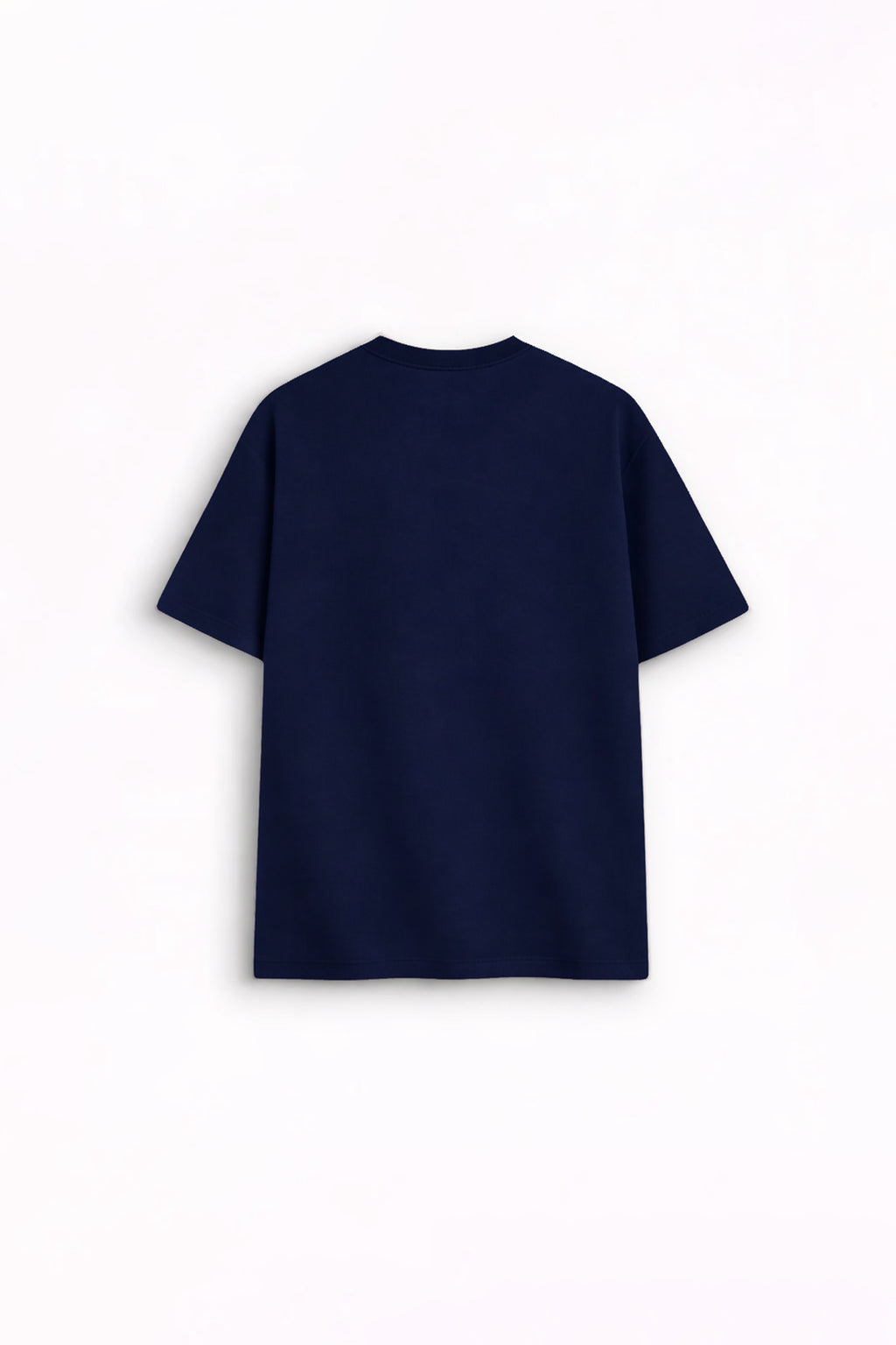 NAVY BLUE T-SHIRT