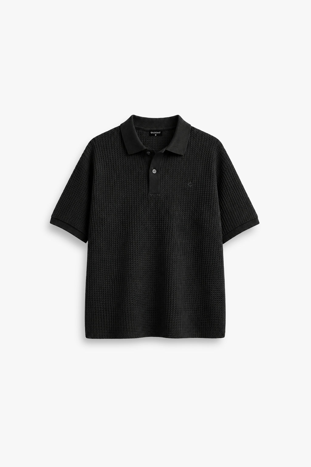 ONYX WAFFLE POLO