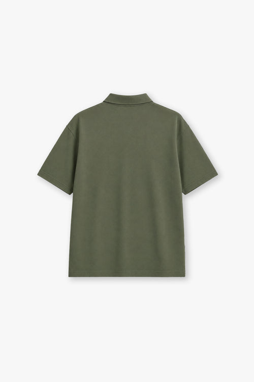 VALIANT HONOR POLO (GREEN)