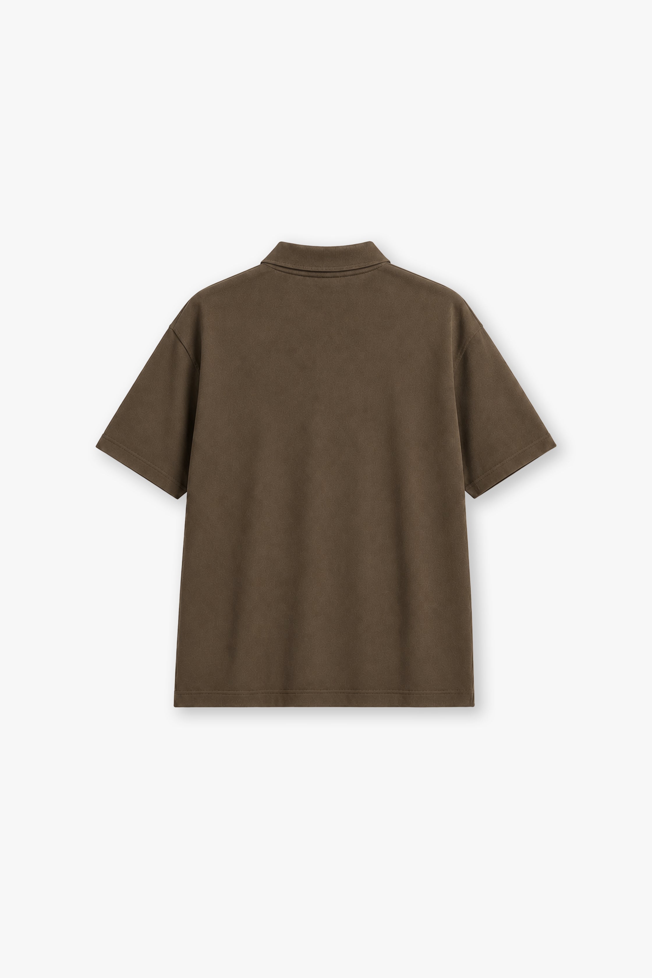 VALIANT HONOR POLO (BROWN)
