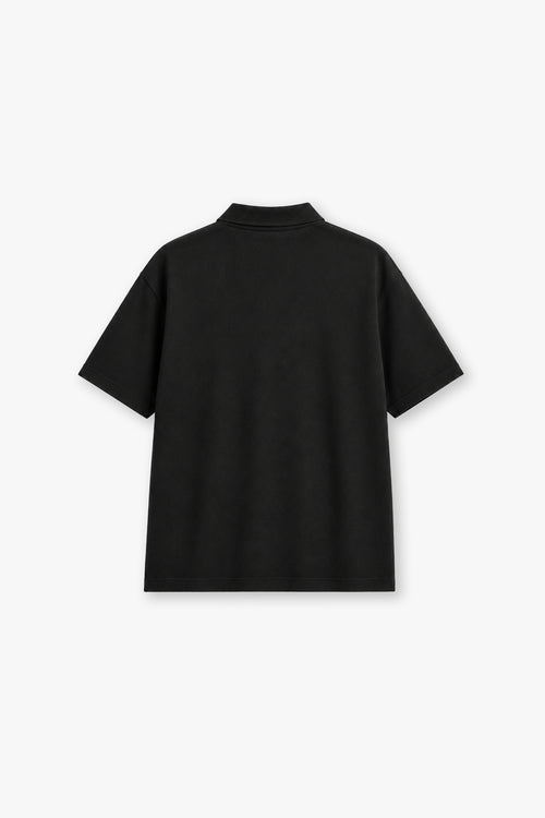 FREEDOM ARC POLO (BLACK)