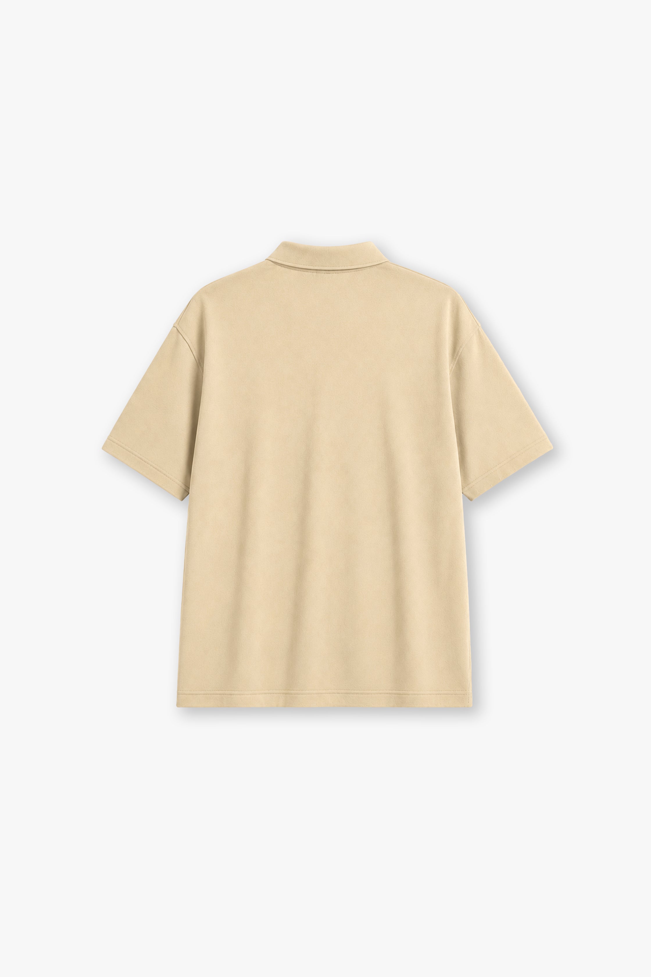 FREEDOM ARC POLO (CREAM)
