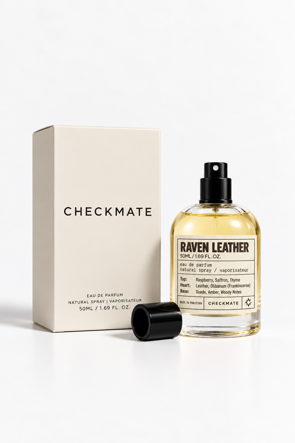 RAVEN LEATHER