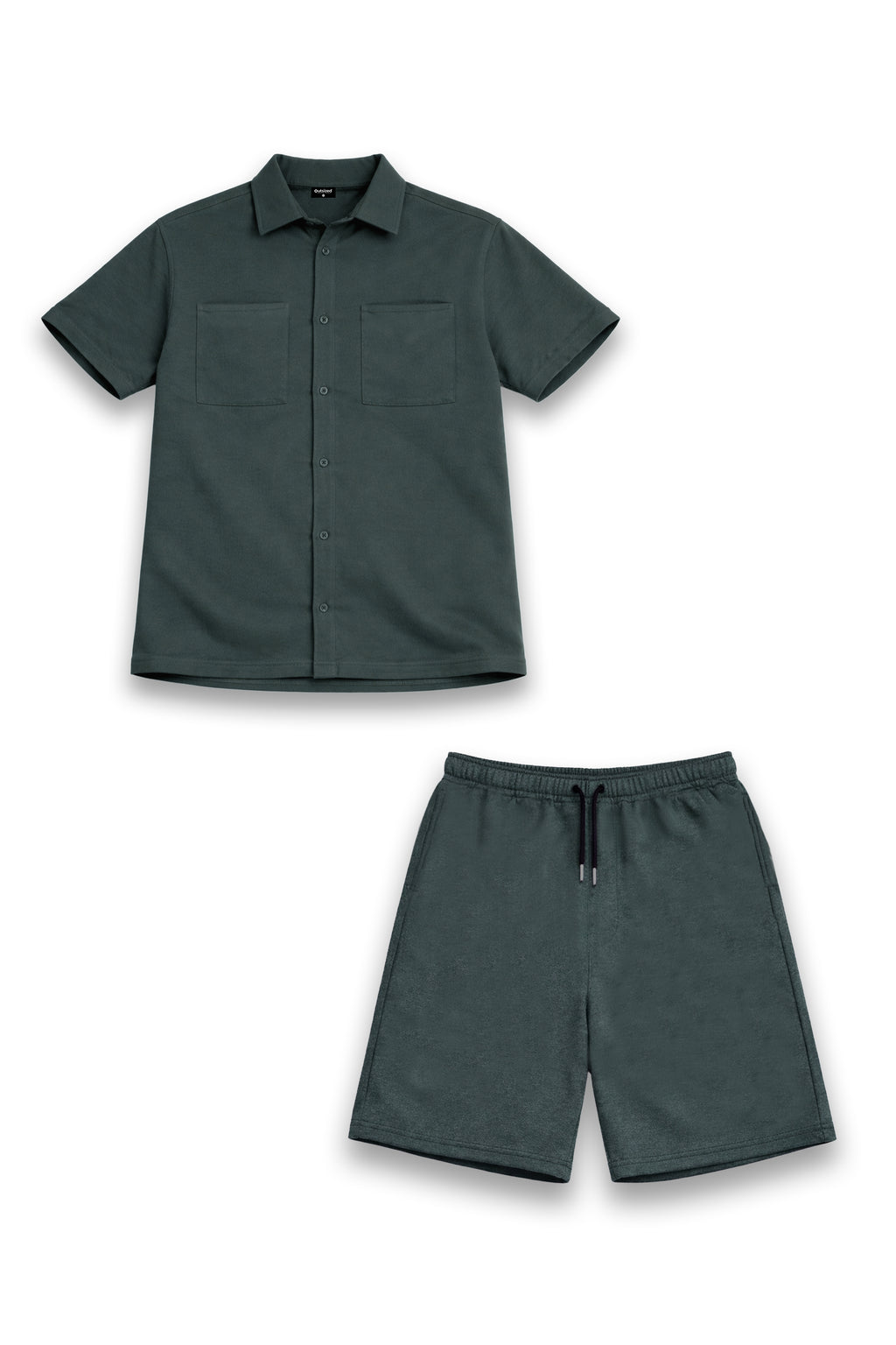 WEEKEND PINE CO ORD SET