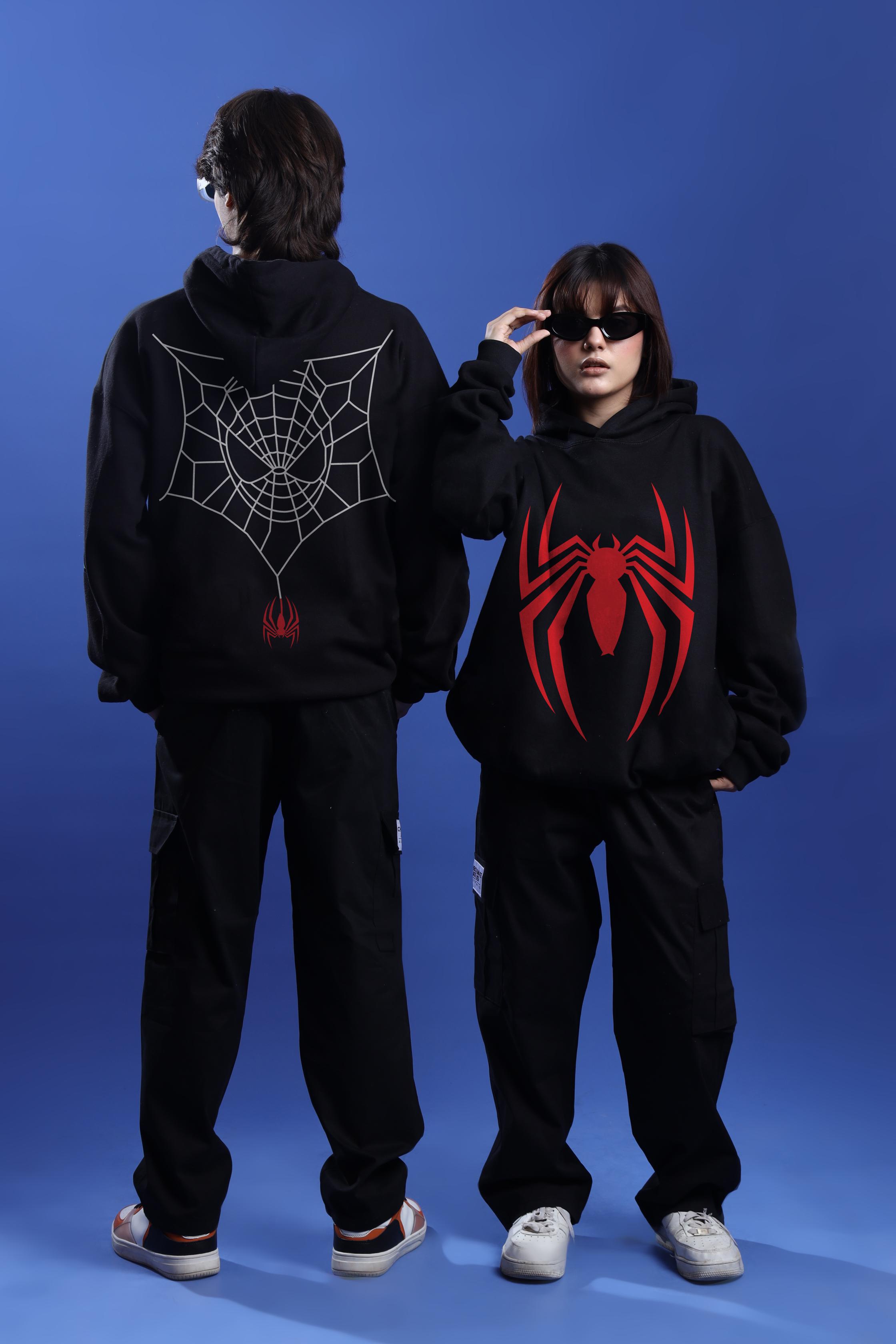 SPIDER HOODIE - My Store