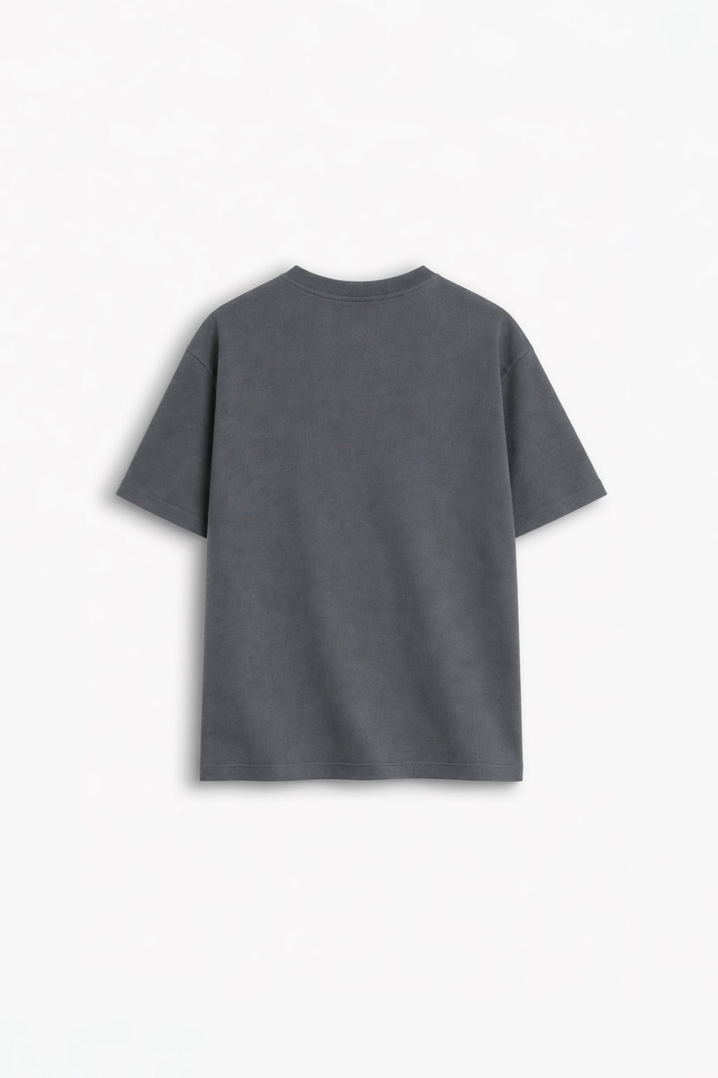 STEEL GRAY T-SHIRT