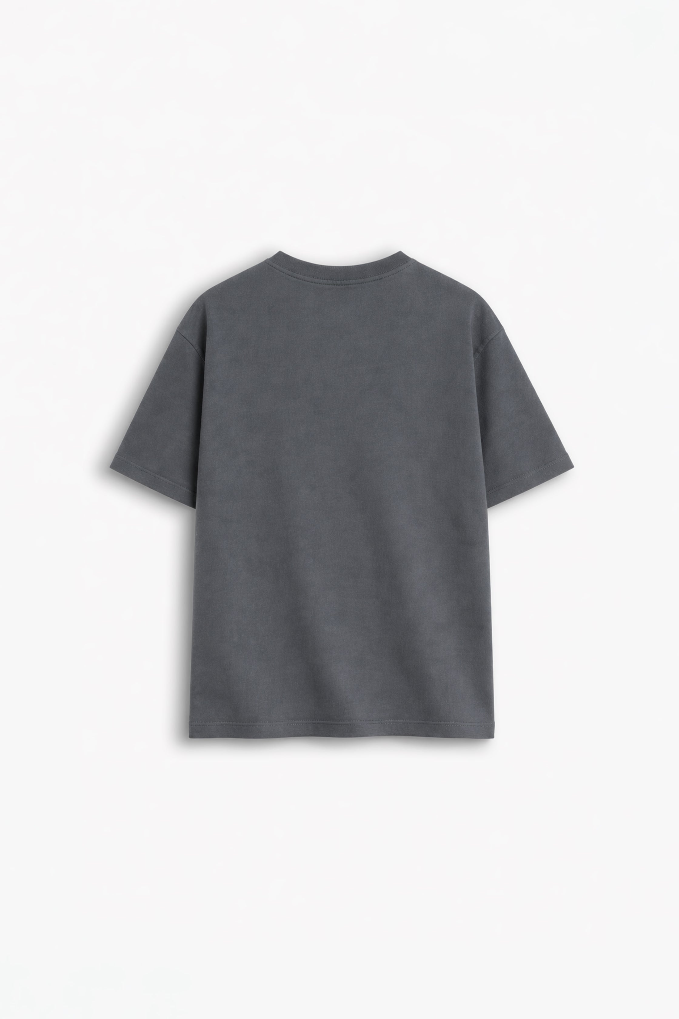 NOT NOW GRAPHIC T-SHIRT