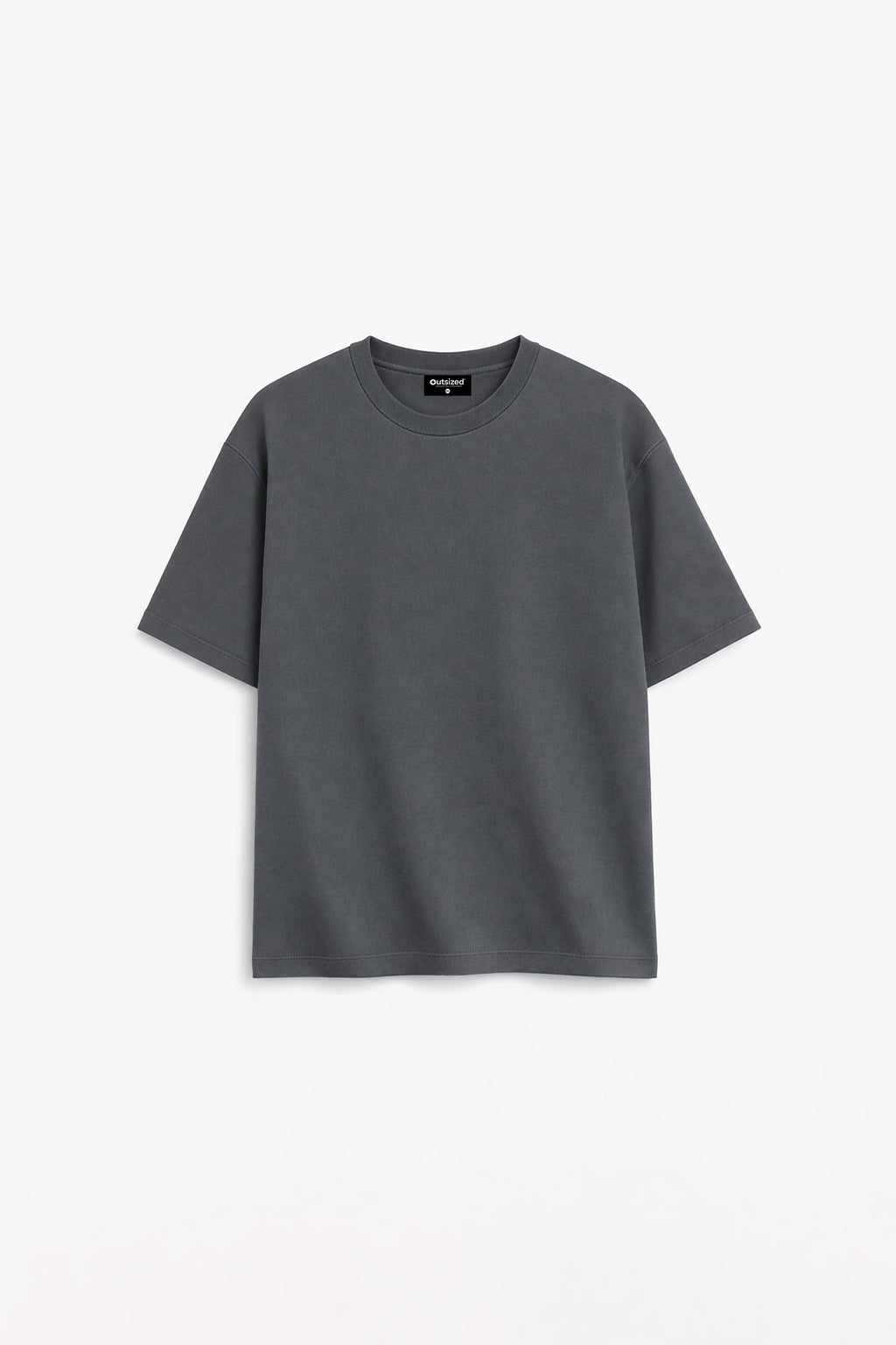 [MINOR FAULT] STEEL GRAY T-SHIRT