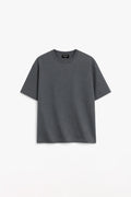 [MINOR FAULT] STEEL GRAY T-SHIRT
