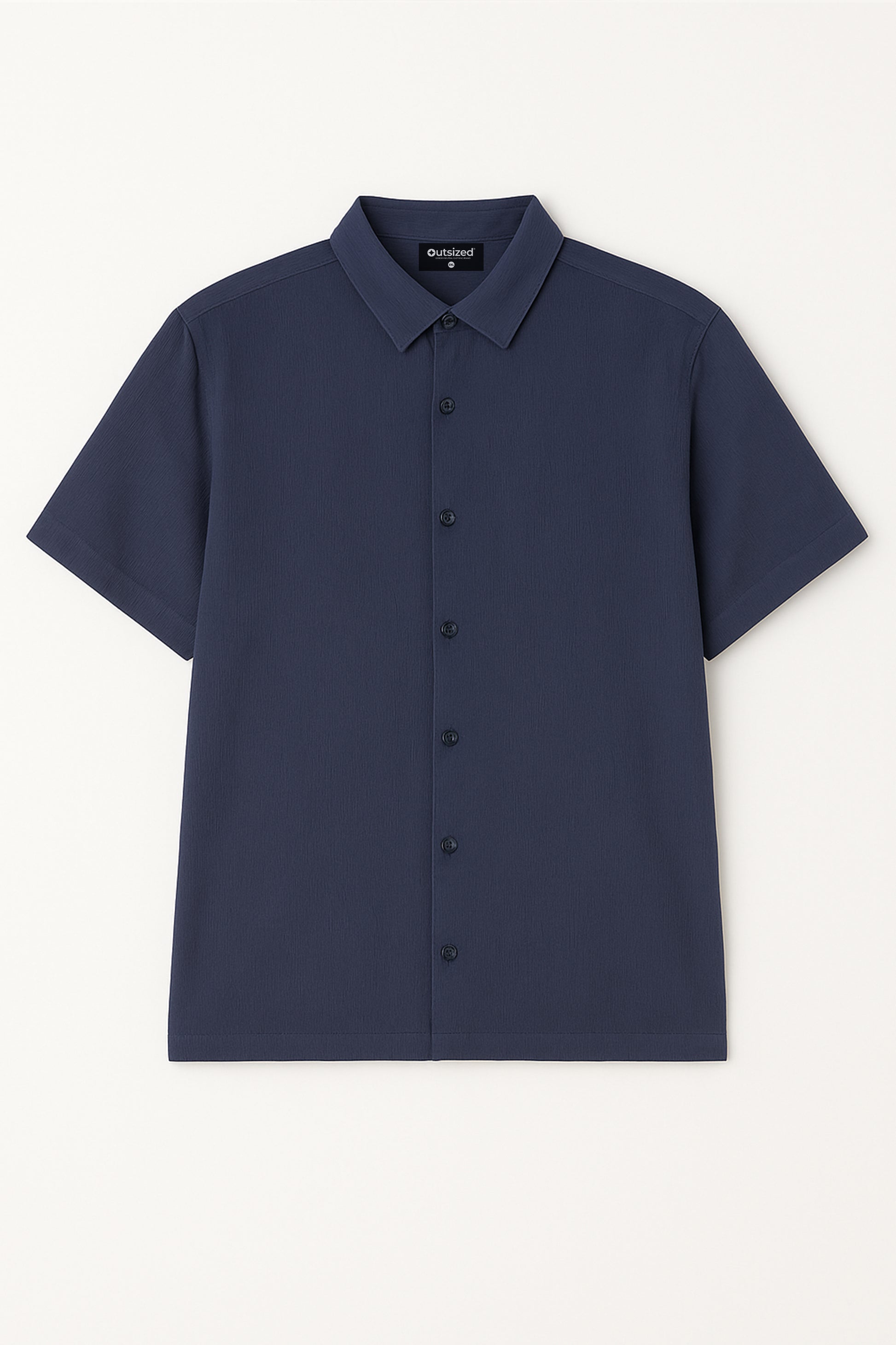 Shop STEEL NAVY SHIRT Online in Pakistan