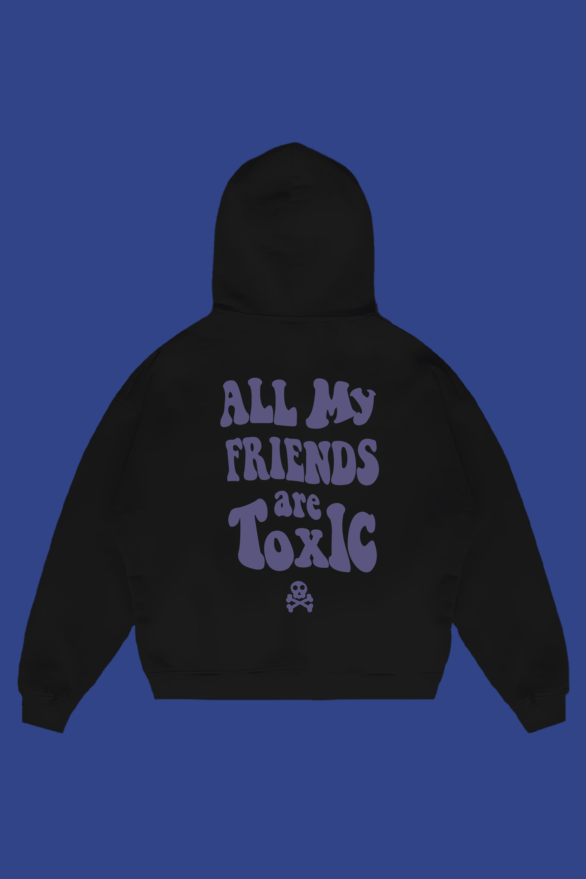 TOXIC HOODIE - My Store