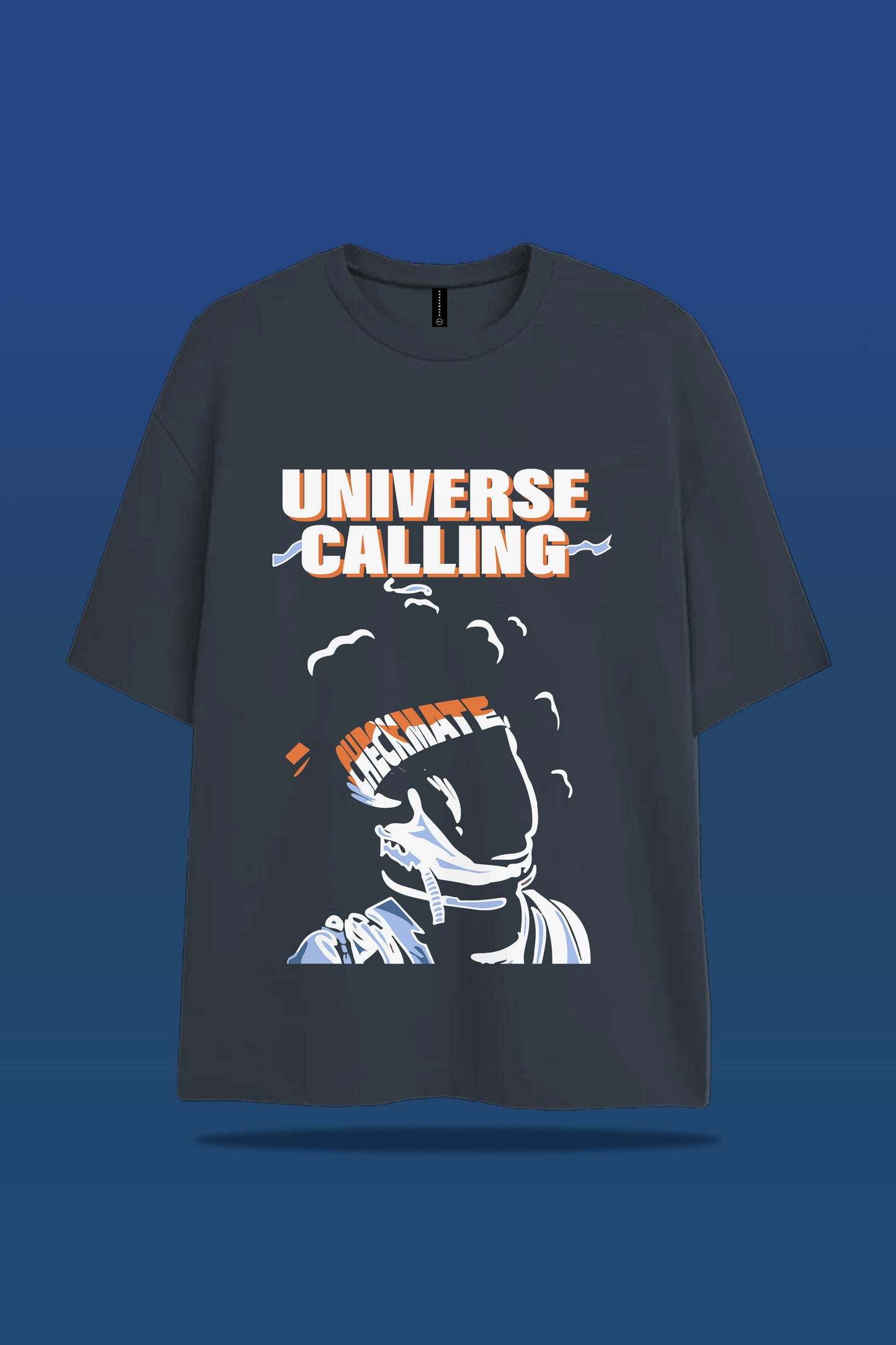 Shop UNIVERSE CALLING T-SHIRT Online in Pakistan