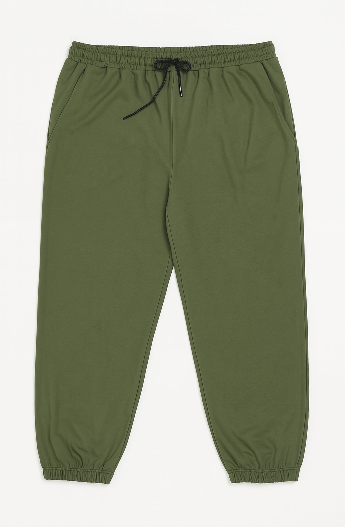 Shop EARTHY OLIVE TROUSER Online in Pakistan