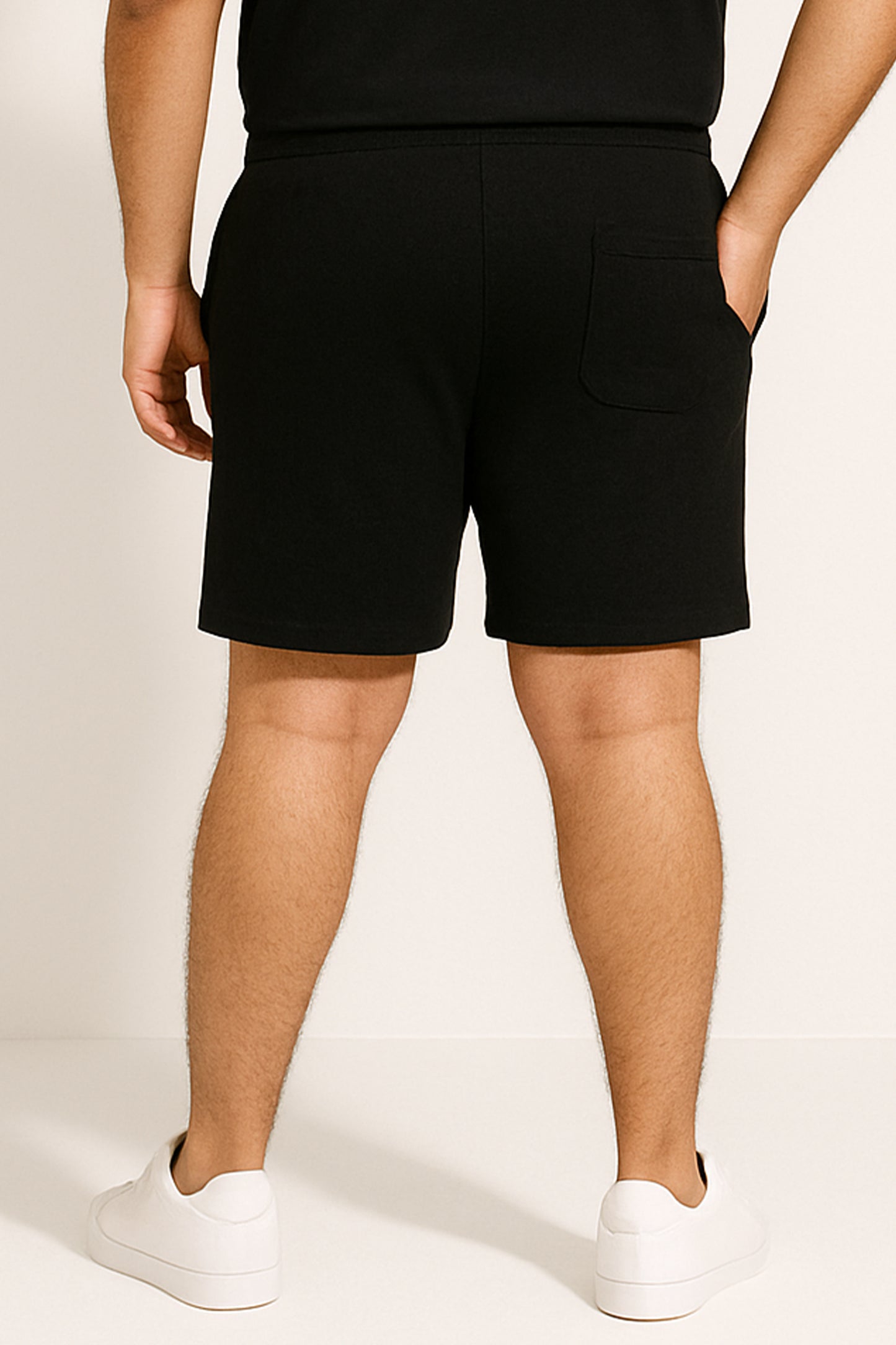 BLACK SHORTS