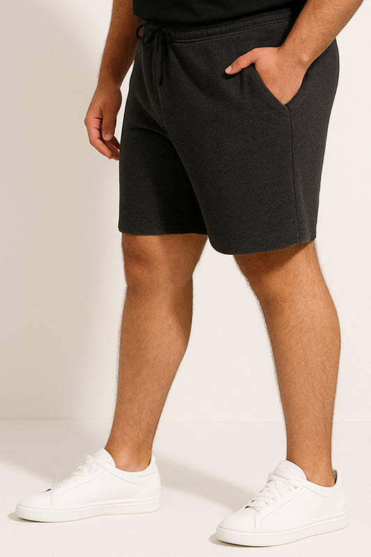 CHARCOAL SHORTS