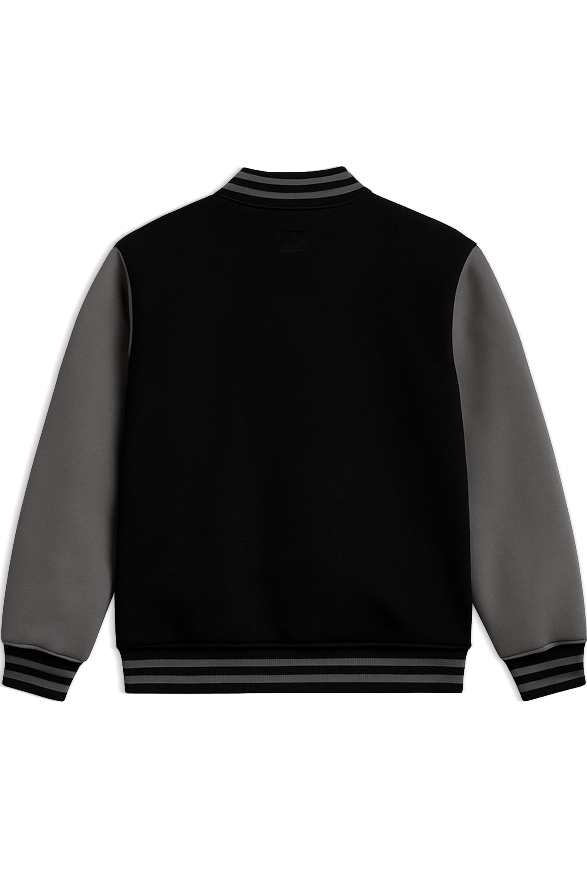 STEEL REIGN VARSITY JACKET