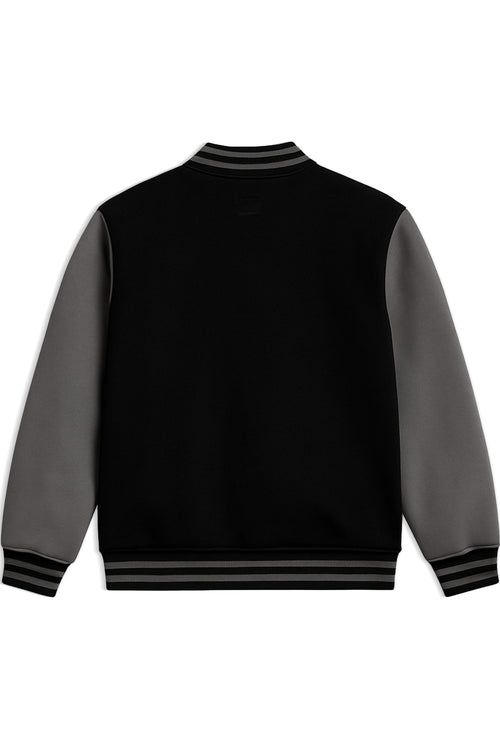 STEEL REIGN VARSITY JACKET