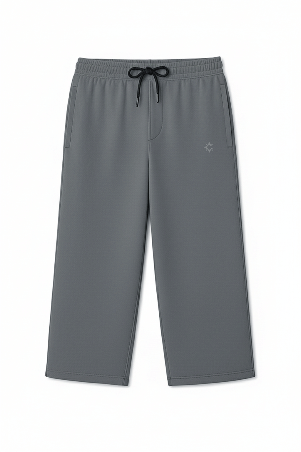 ALL-WEATHER GREY CO ORD SET