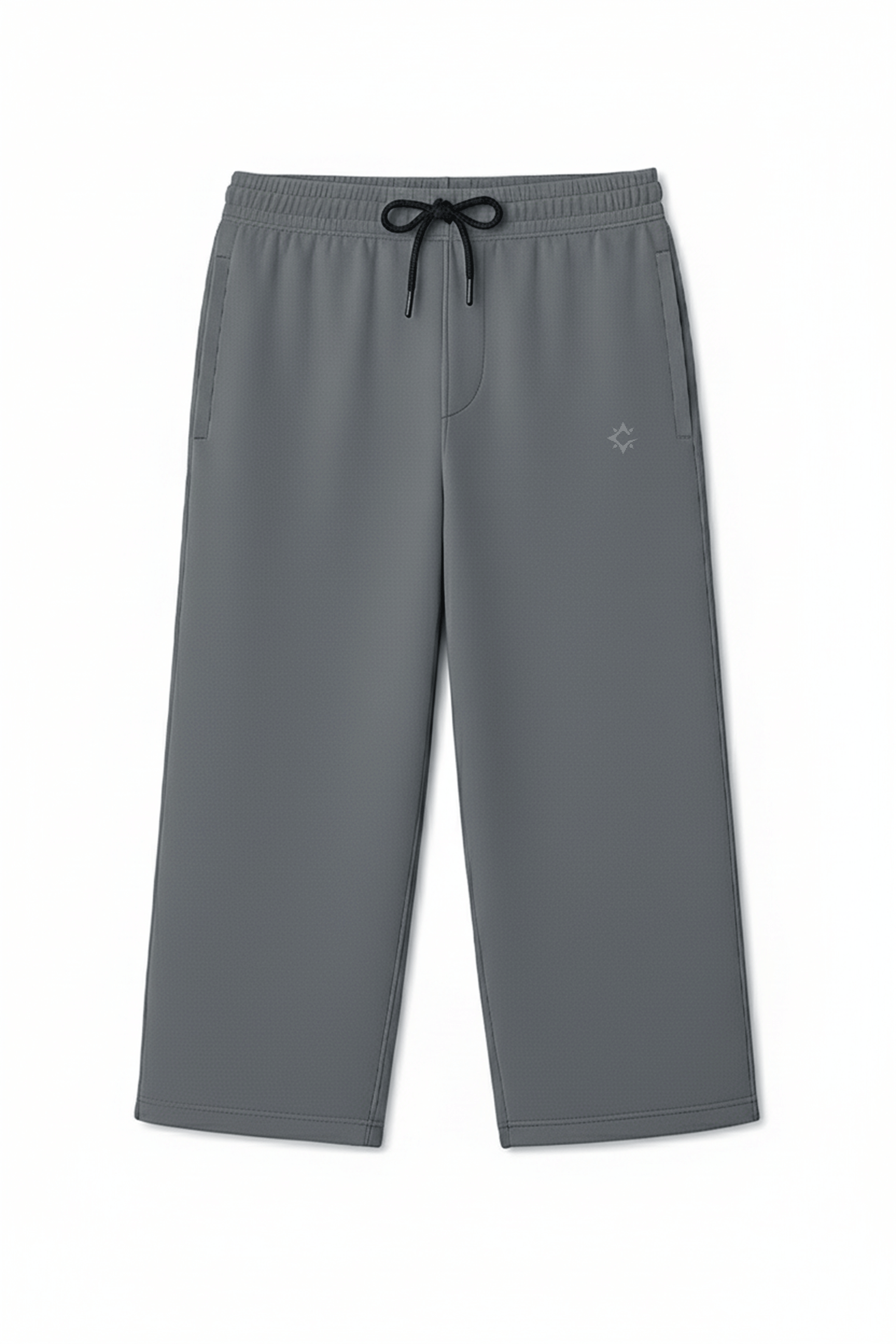 ALL-WEATHER GREY CO ORD SET