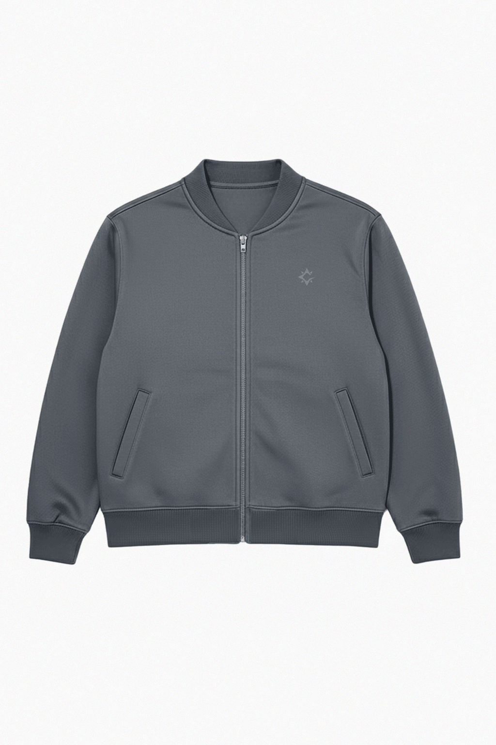 ALL-WEATHER GREY CO ORD SET