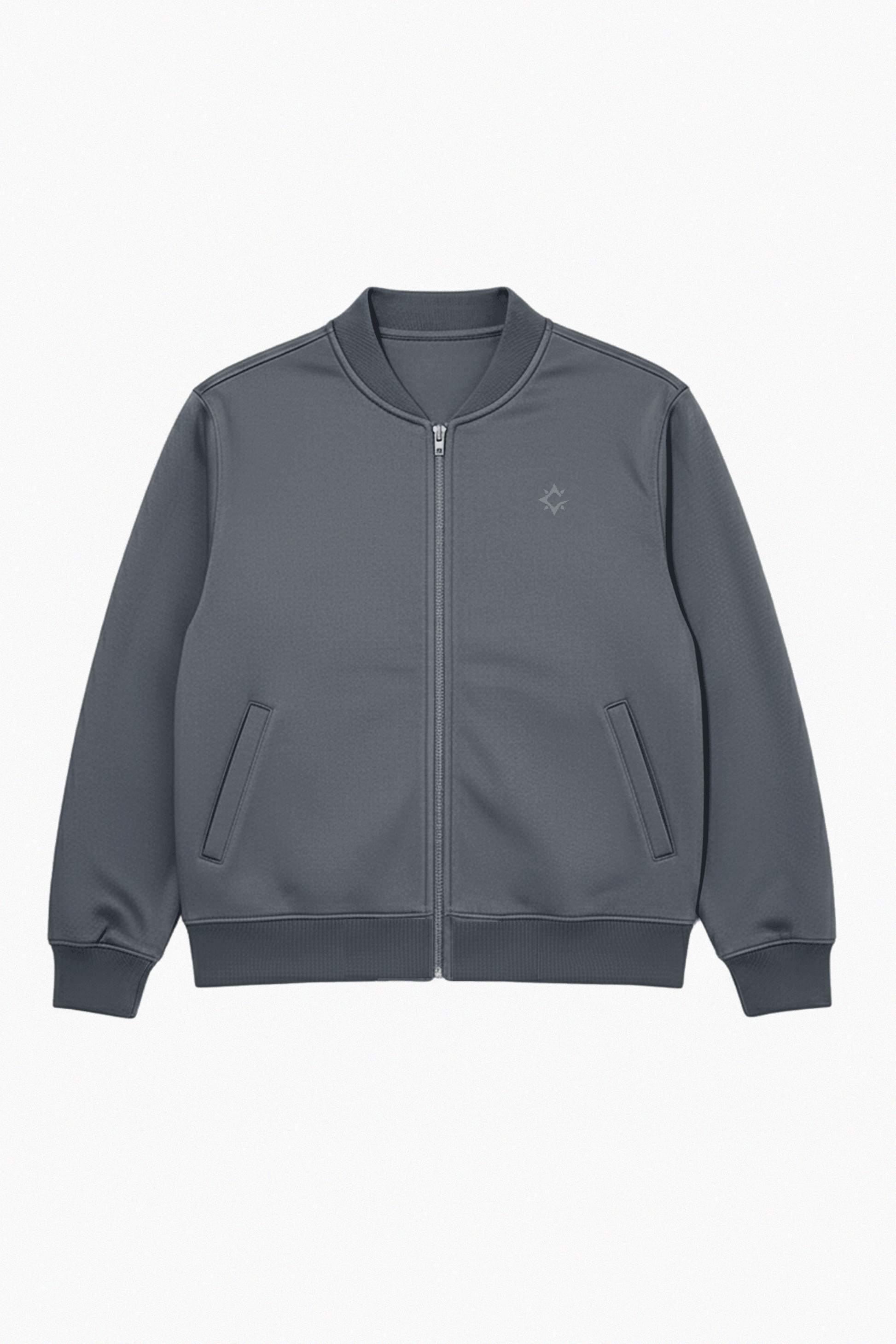 ALL-WEATHER GREY CO ORD SET