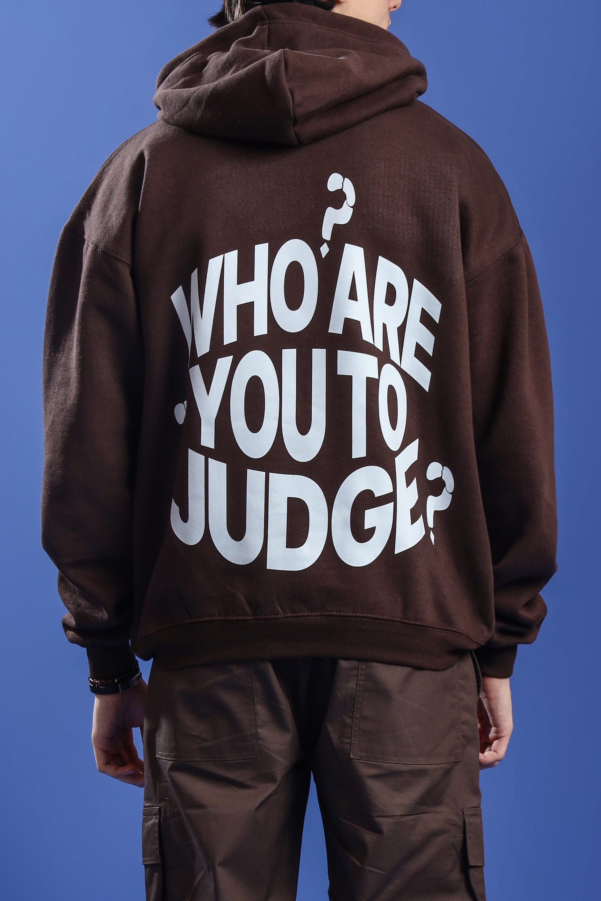 Shop JUDGE HOODIE Online in Pakistan