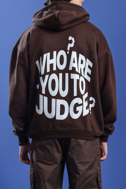 JUDGE HOODIE - My Store