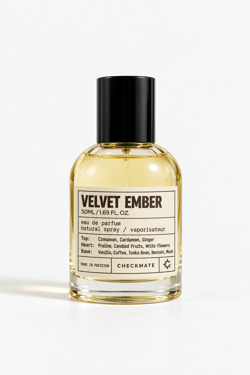 VELVET EMBER PERFUME