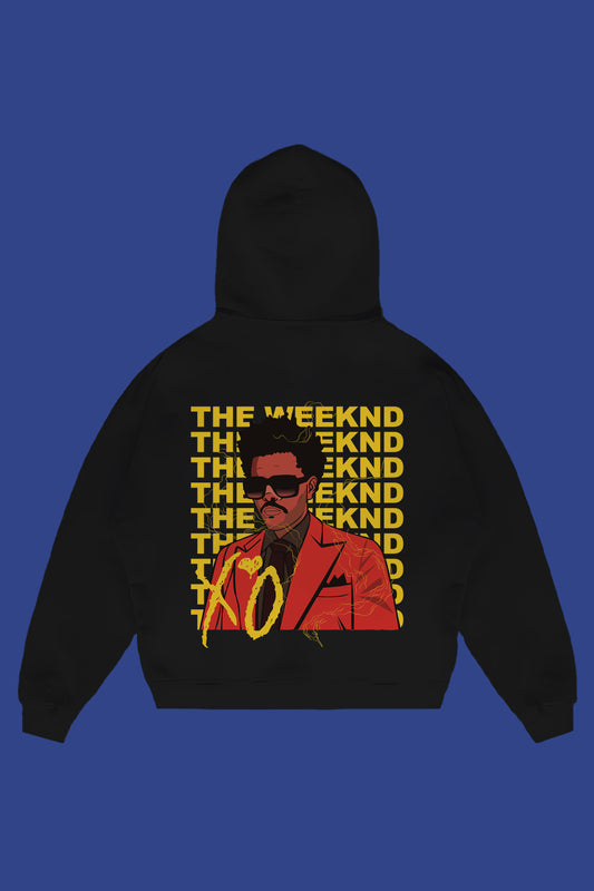 THE WEEKND HOODIE - My Store