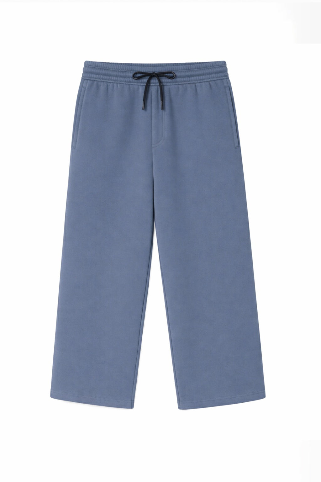 DUSTY BLUE TROUSER