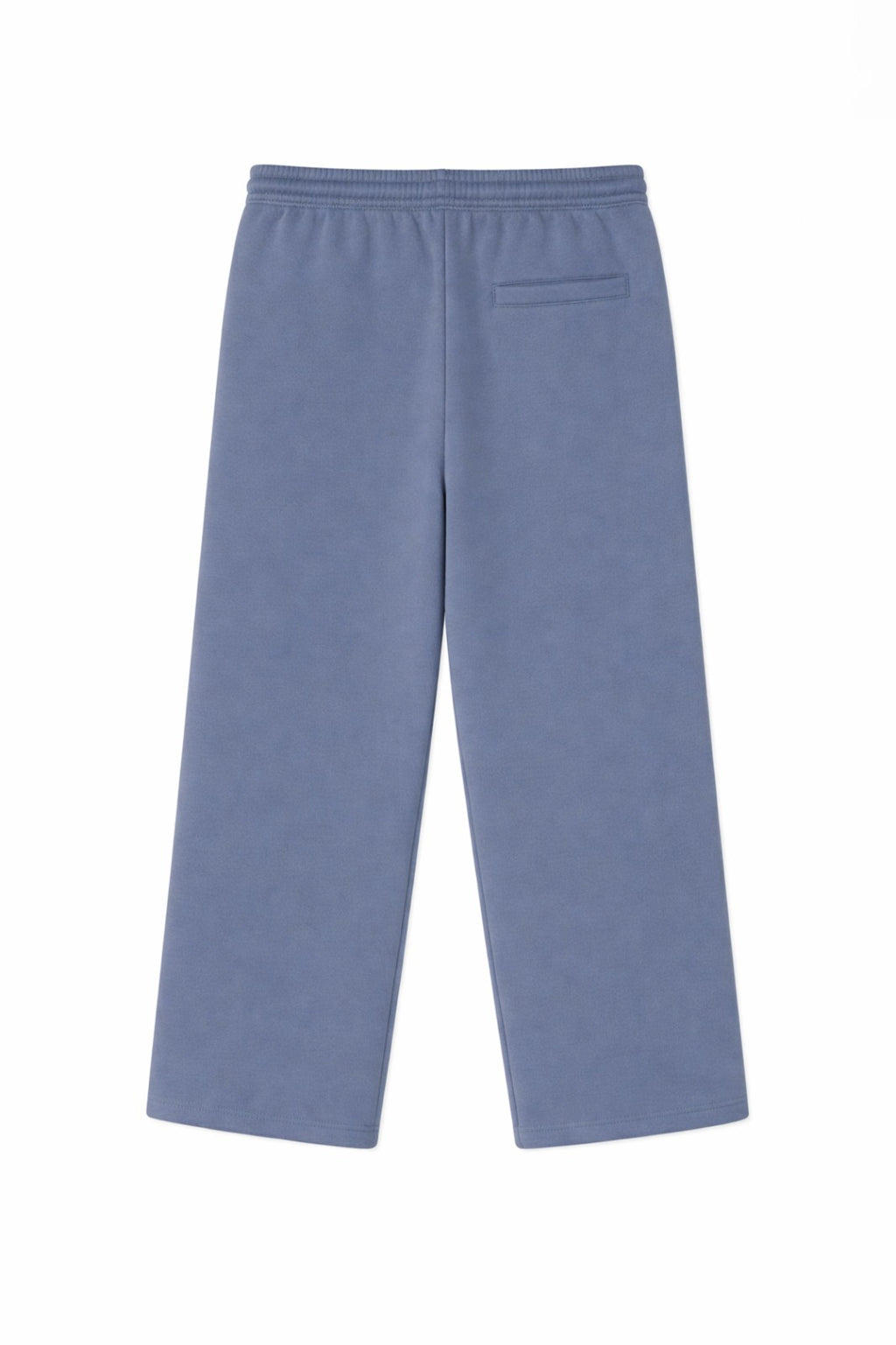 DUSTY BLUE TROUSER