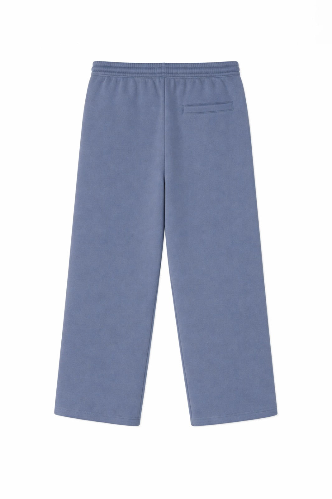 DUSTY BLUE TROUSER