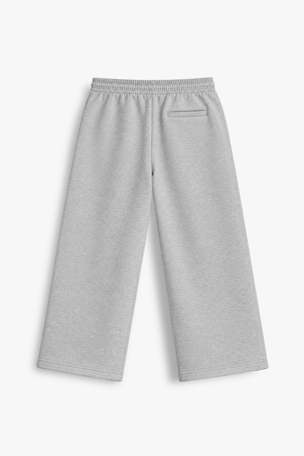 HEATHER GRAY TROUSER