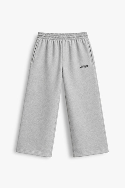 HEATHER GRAY TROUSER