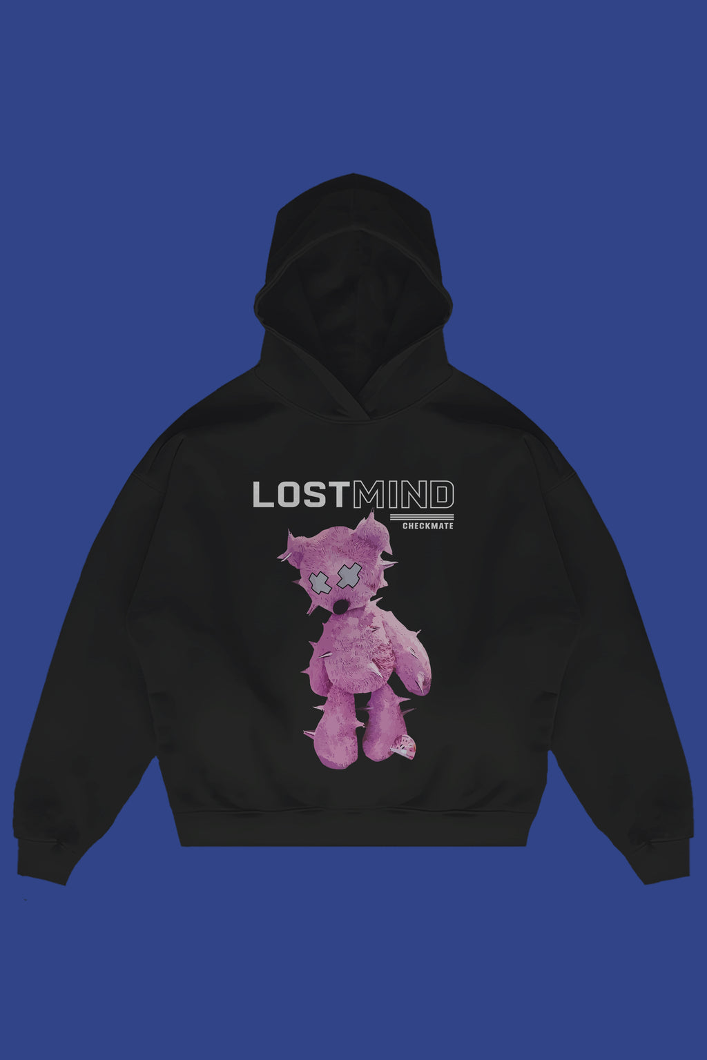 LOST MIND HOODIE - My Store