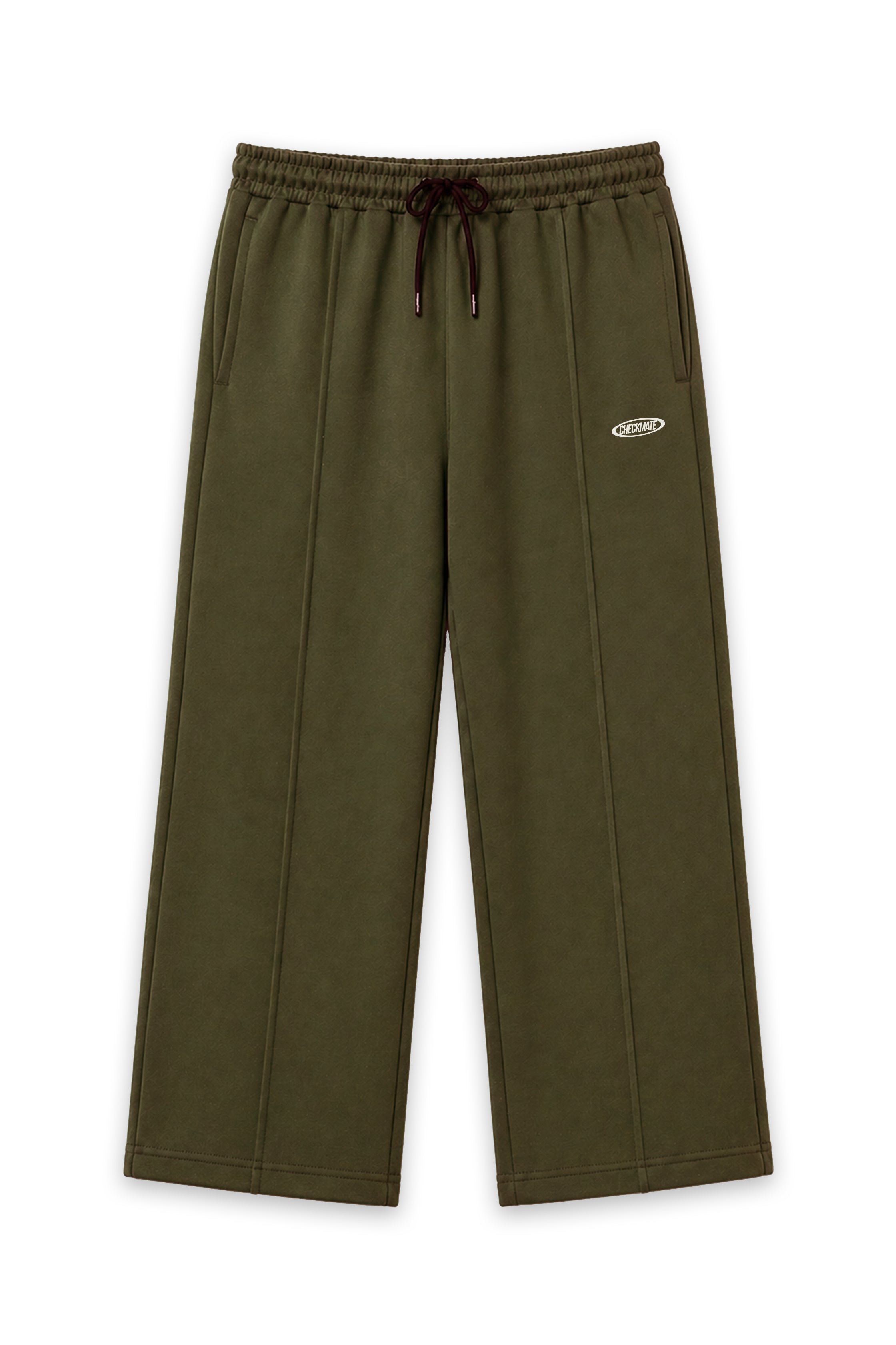 OLIVE EASE TROUSER