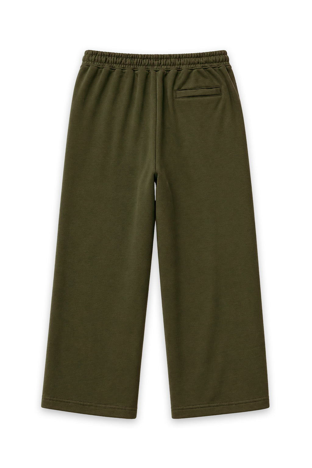 OLIVE EASE TROUSER