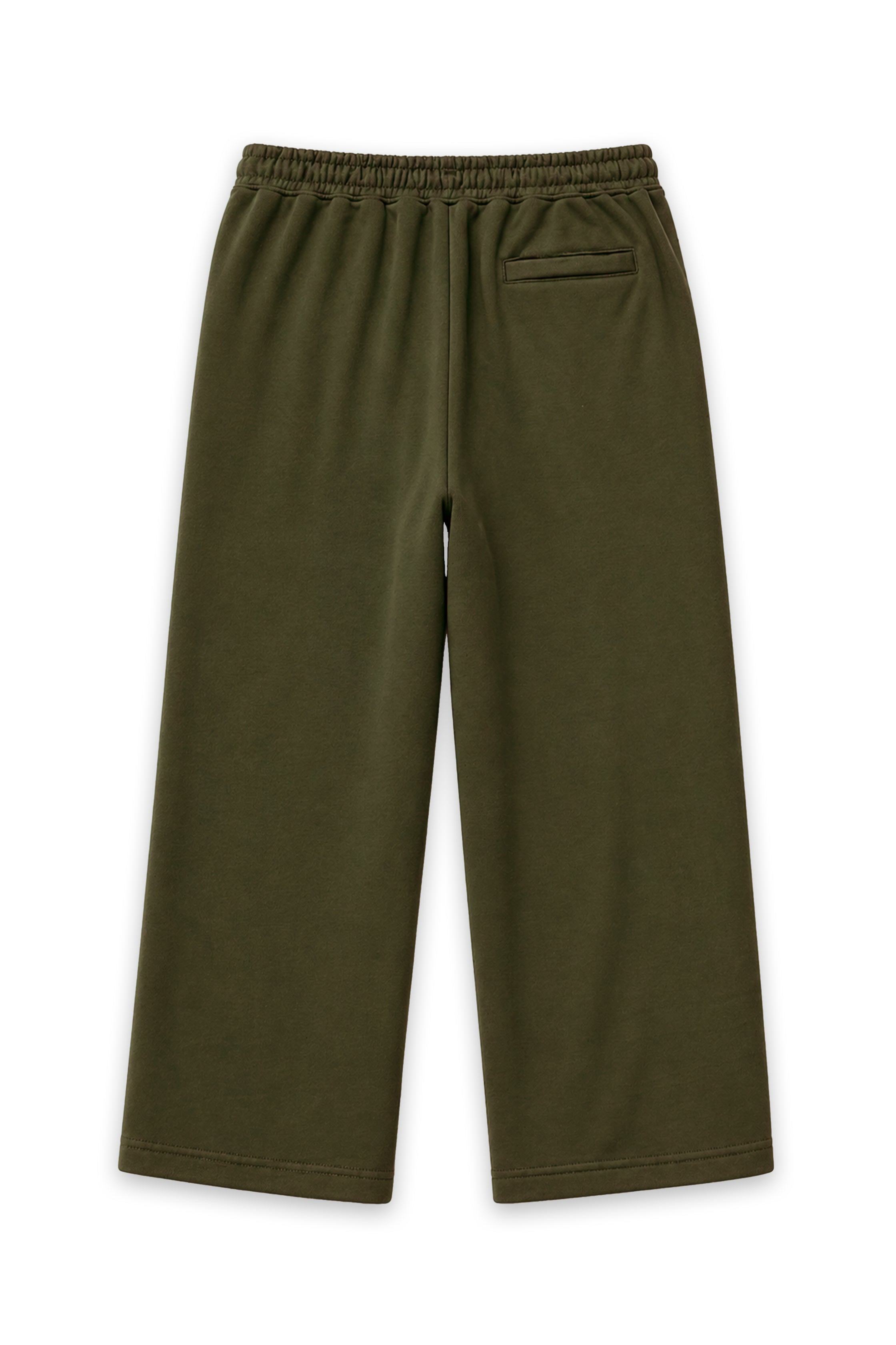 OLIVE EASE TROUSER