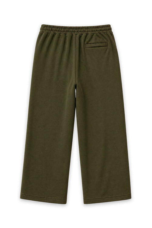 OLIVE EASE TROUSER