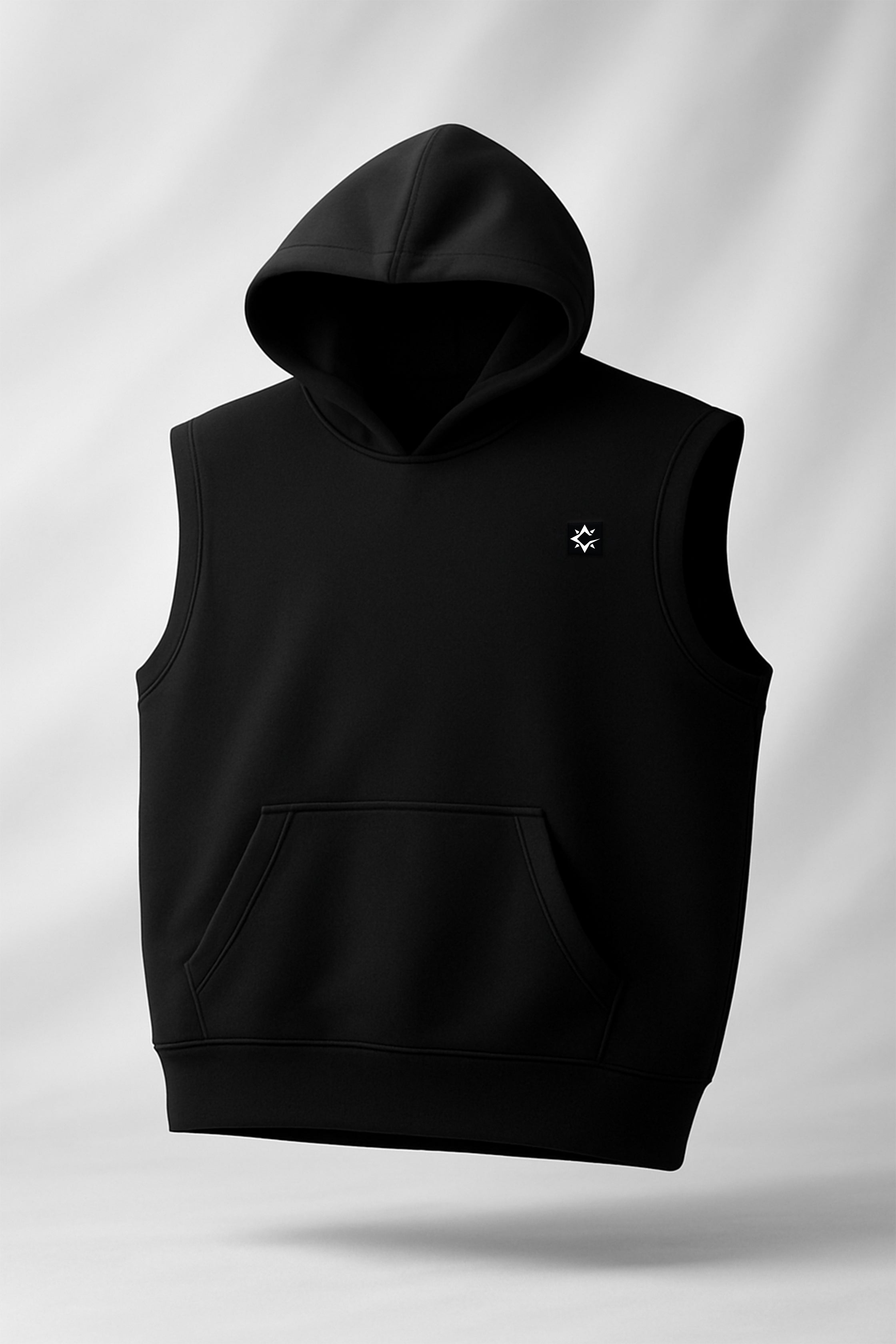 BUY 1 GET 1 FREE SLEEVELESS HOODIES