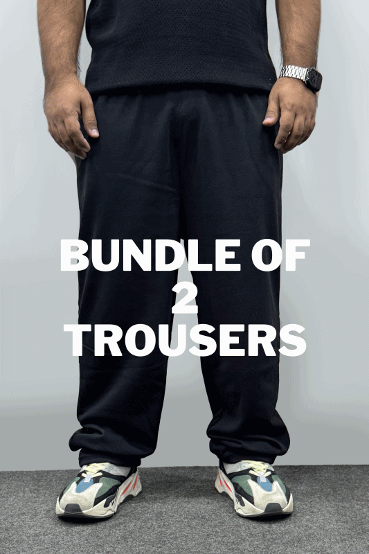 BUNDLE OF 2 TROUSERS - My Store